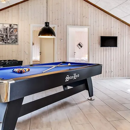 4 Star In Casa vacanze Oksbøl