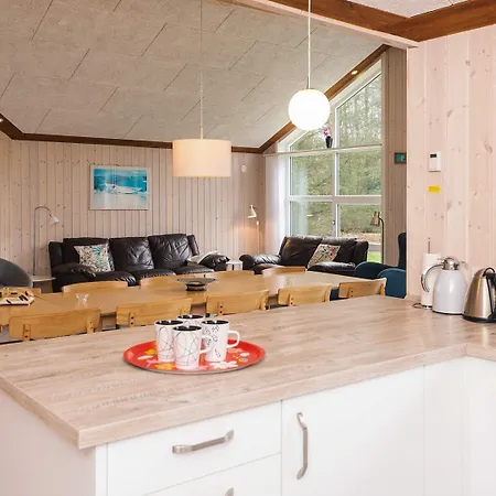 Feriehus 4 Star In Oksbøl