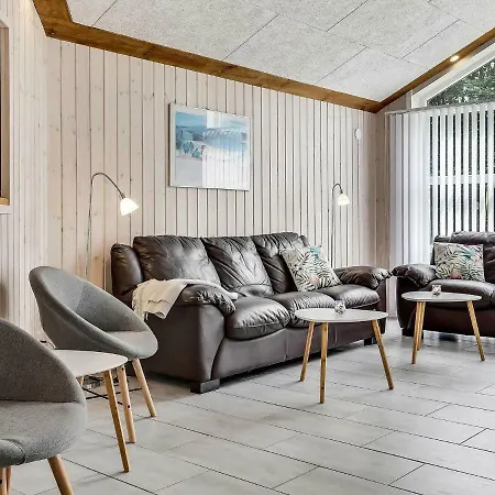 8 Person In Oksb L Σπίτι διακοπών Oksbøl