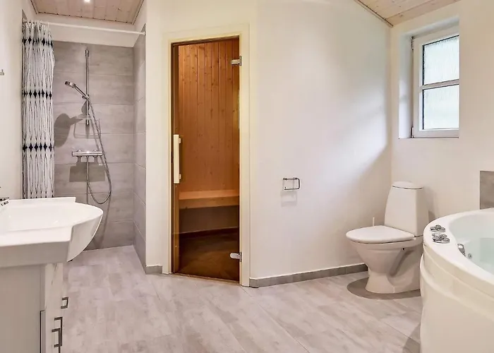 Σπίτι διακοπών 8 Person In Oksb L *