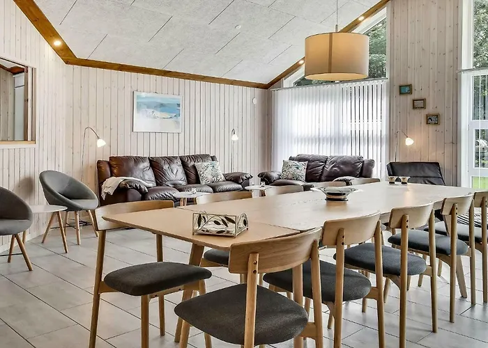 8 Person In Oksb L Σπίτι διακοπών