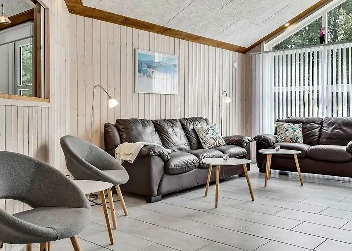 8 Person In Oksb L Σπίτι διακοπών Oksbøl