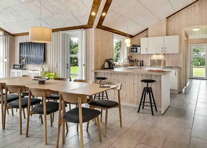 8 Person In Oksb L Σπίτι διακοπών *